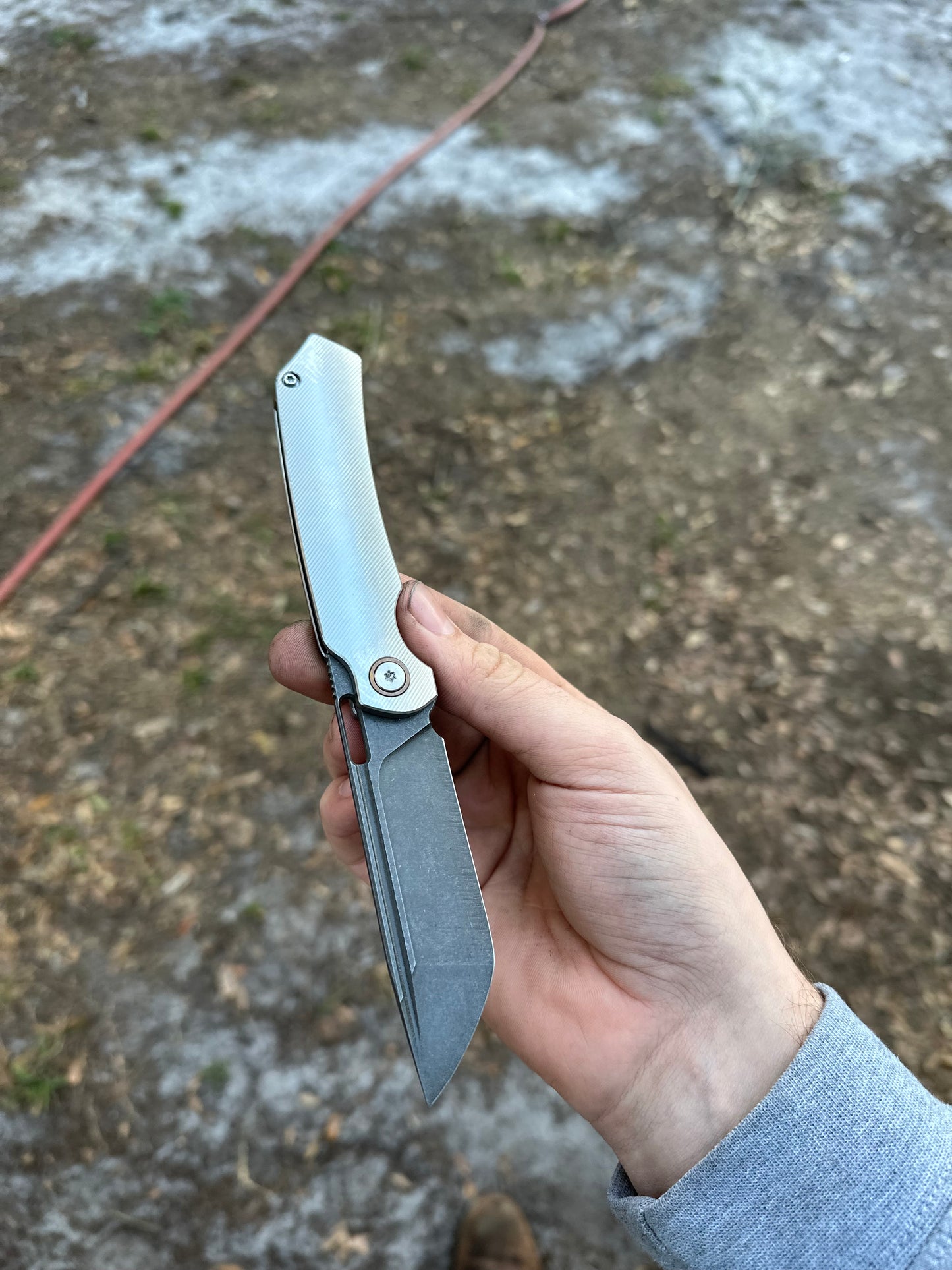 Folder Wait list/ custom order form