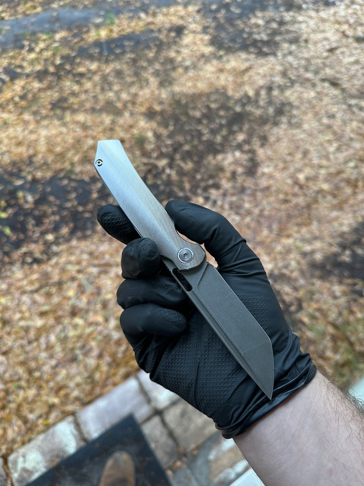Folder Wait list/ custom order form