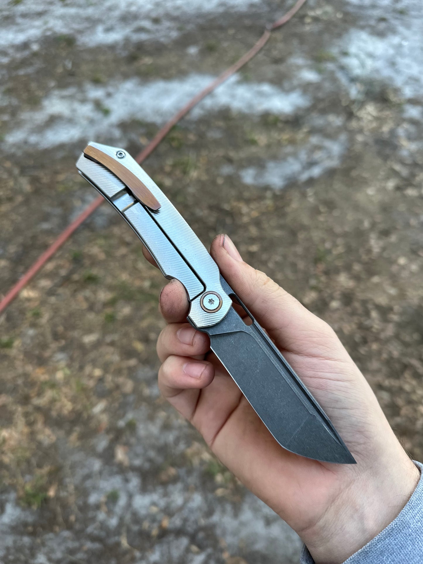 Folder Wait list/ custom order form