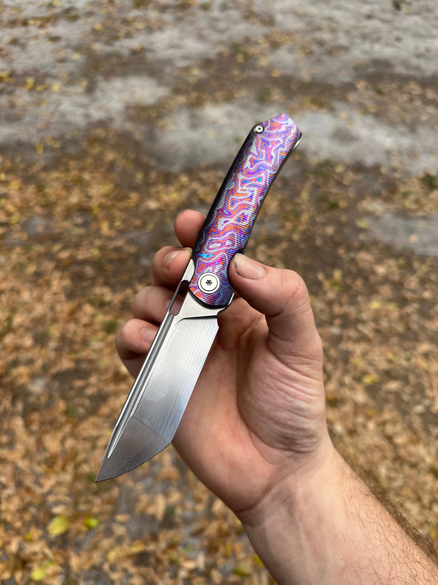 Folder Wait list/ custom order form