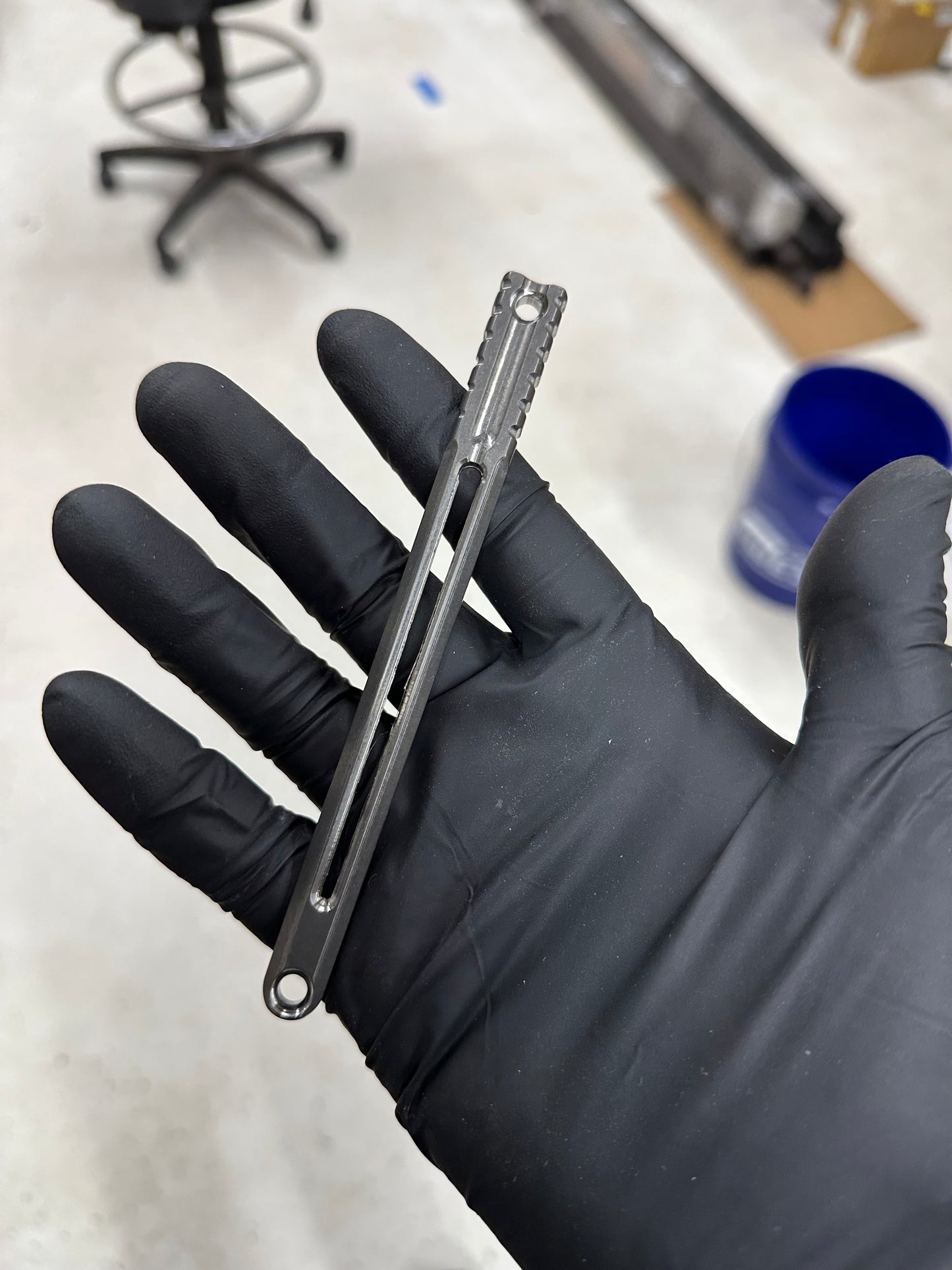Scrap Handles for Ano/Modding testing