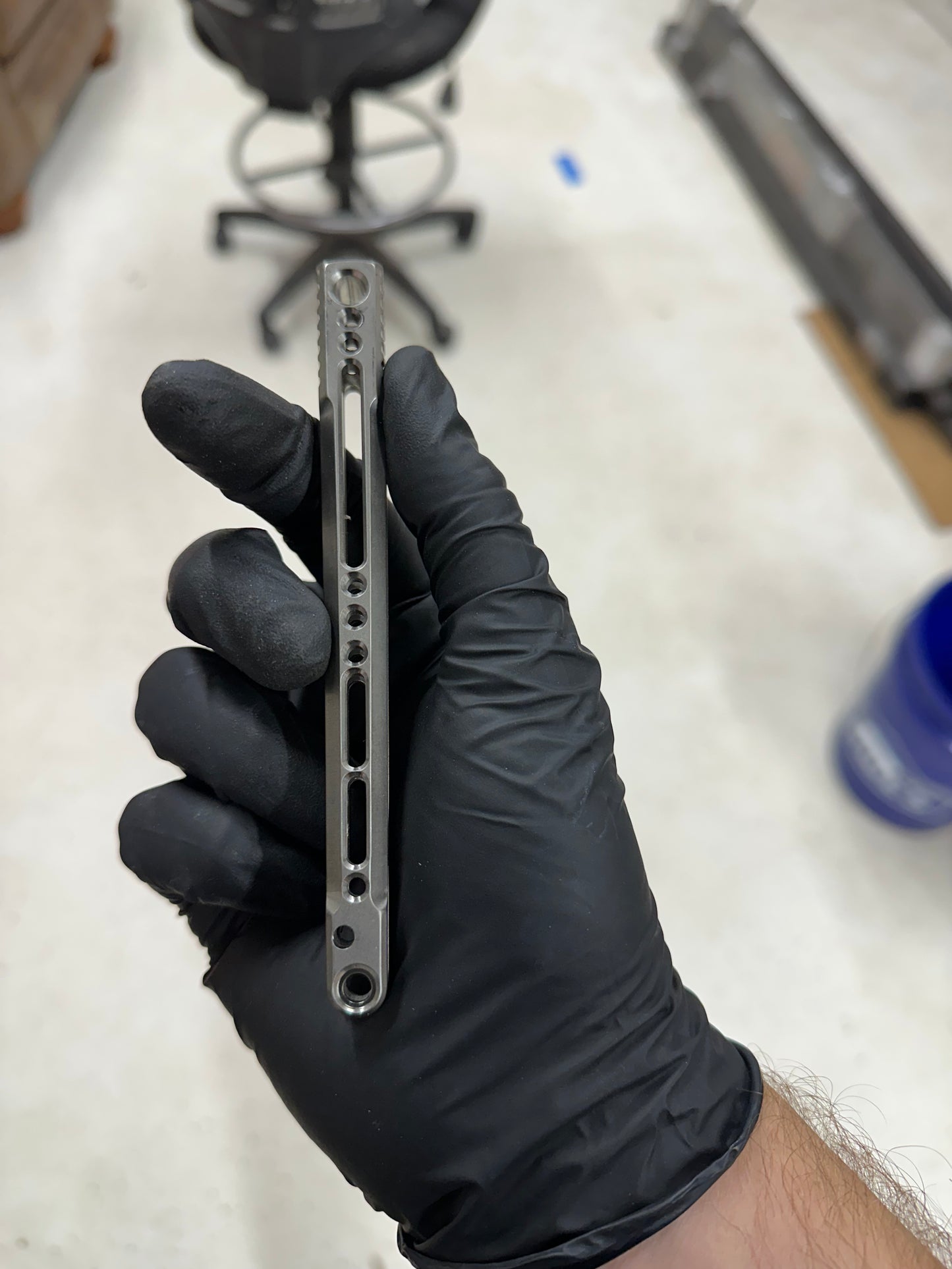 Scrap Handles for Ano/Modding testing