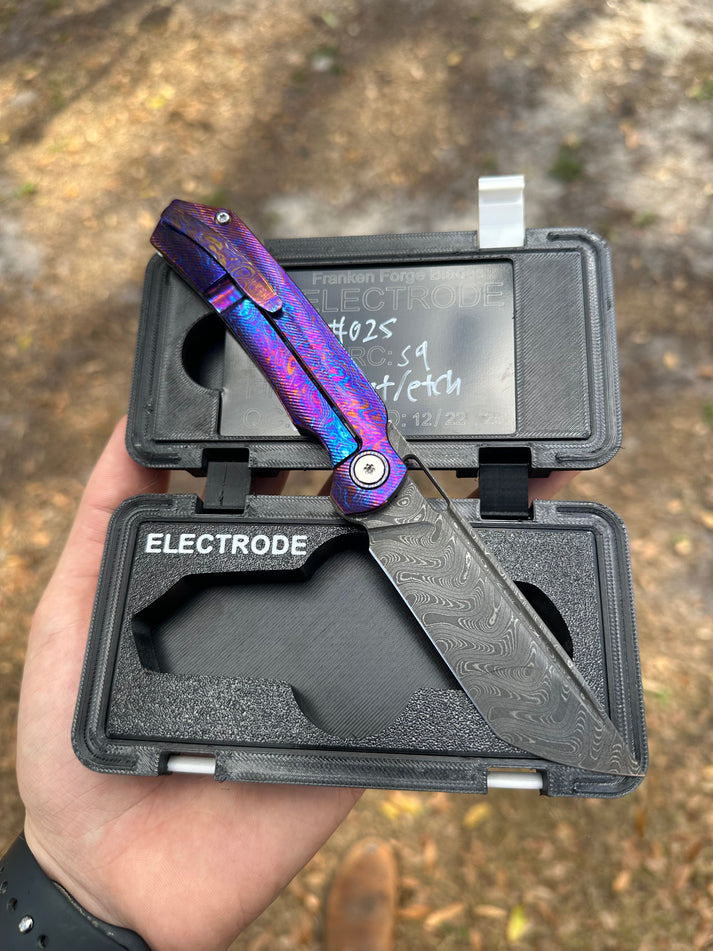 Dress Electrode – Franken Forge Blades