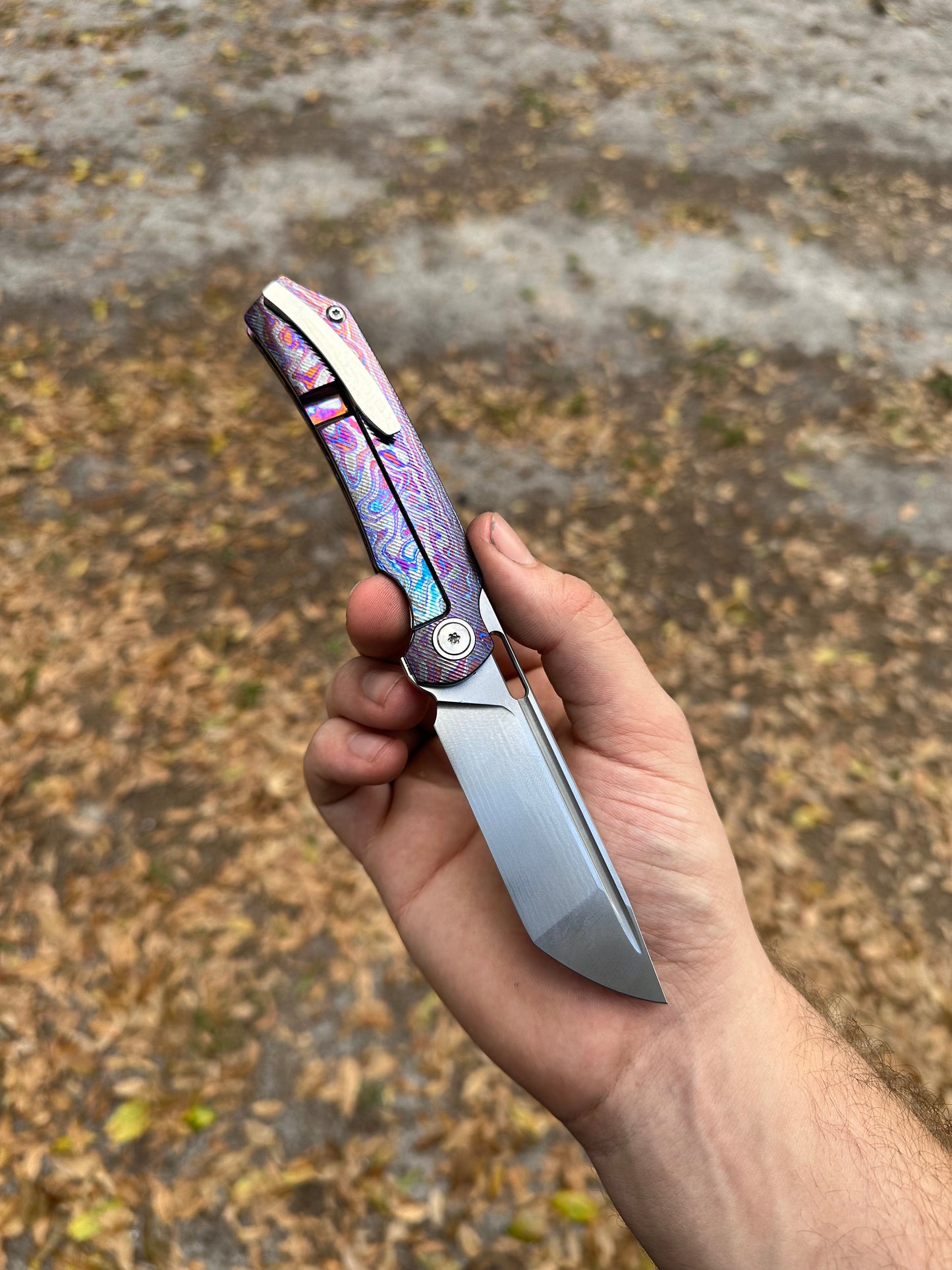 Folder Wait list/ custom order form